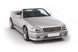 Mercedes SL (R129)